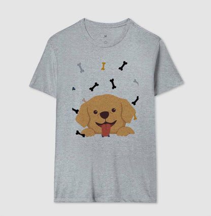 Camiseta - Dog Caramelo