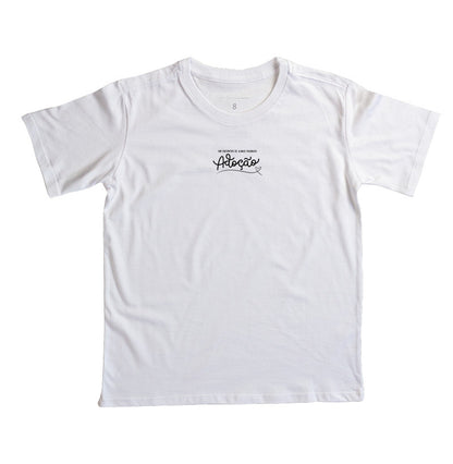 Camiseta Infantil - Adoção 4