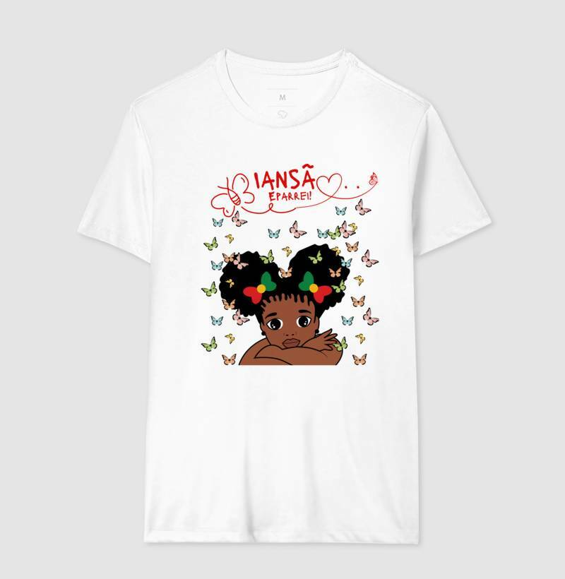 Camiseta - Iansã Baby