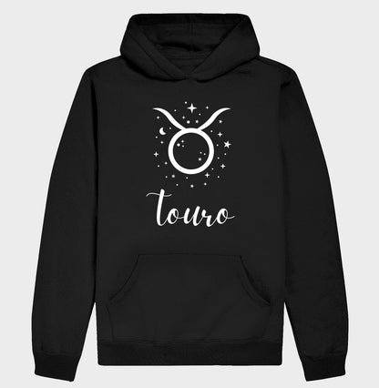Moletom Hoodie - Touro