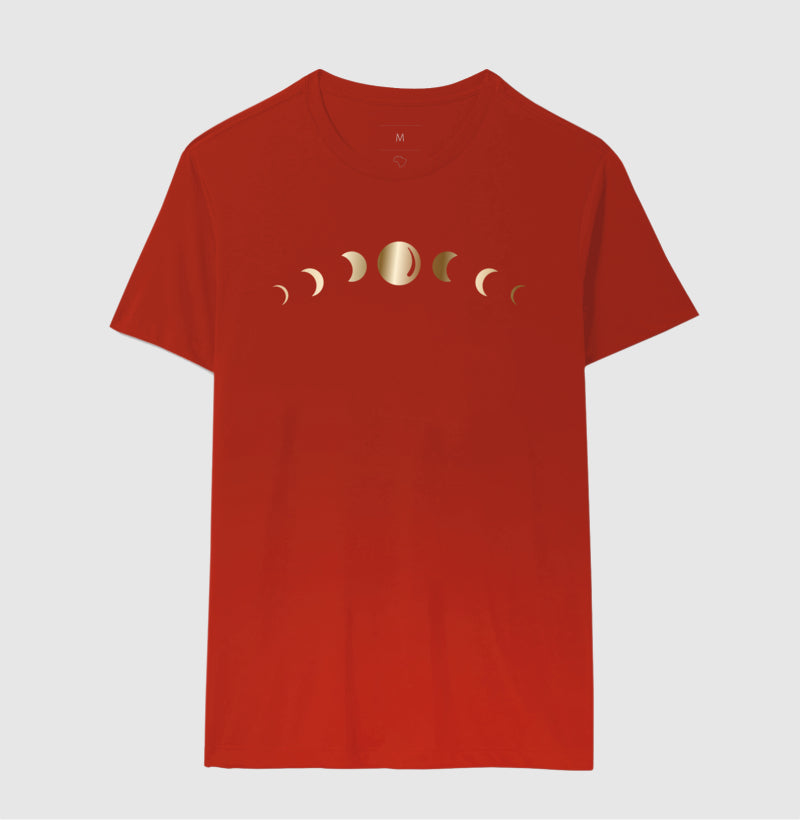 Camiseta - Ciclo Lunar