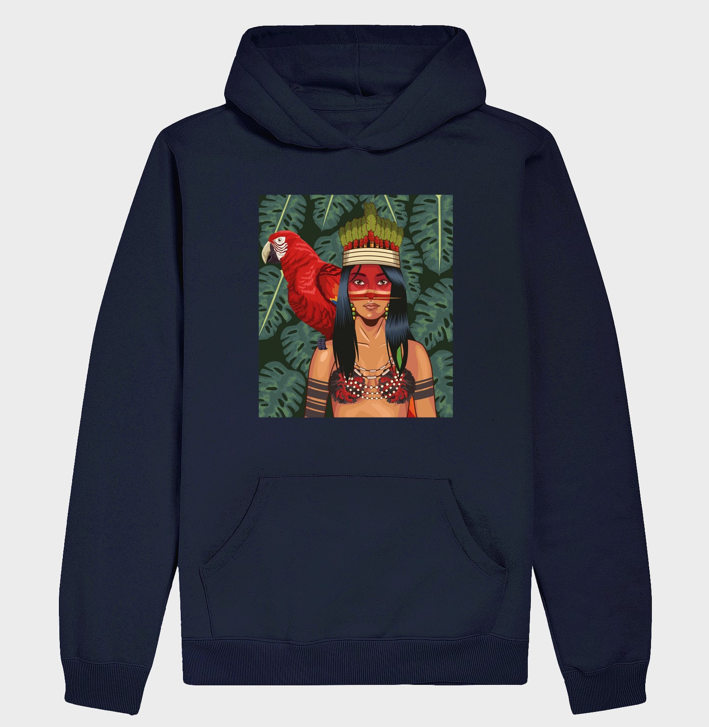 Moletom Hoodie - Girl Power Maiara