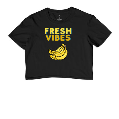 Cropped - Banana Vibes