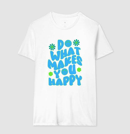 Camiseta - Makes you Happy