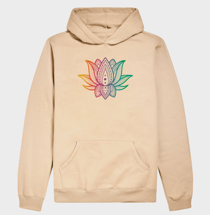 Moletom Hoodie - Flor de Lótus 2