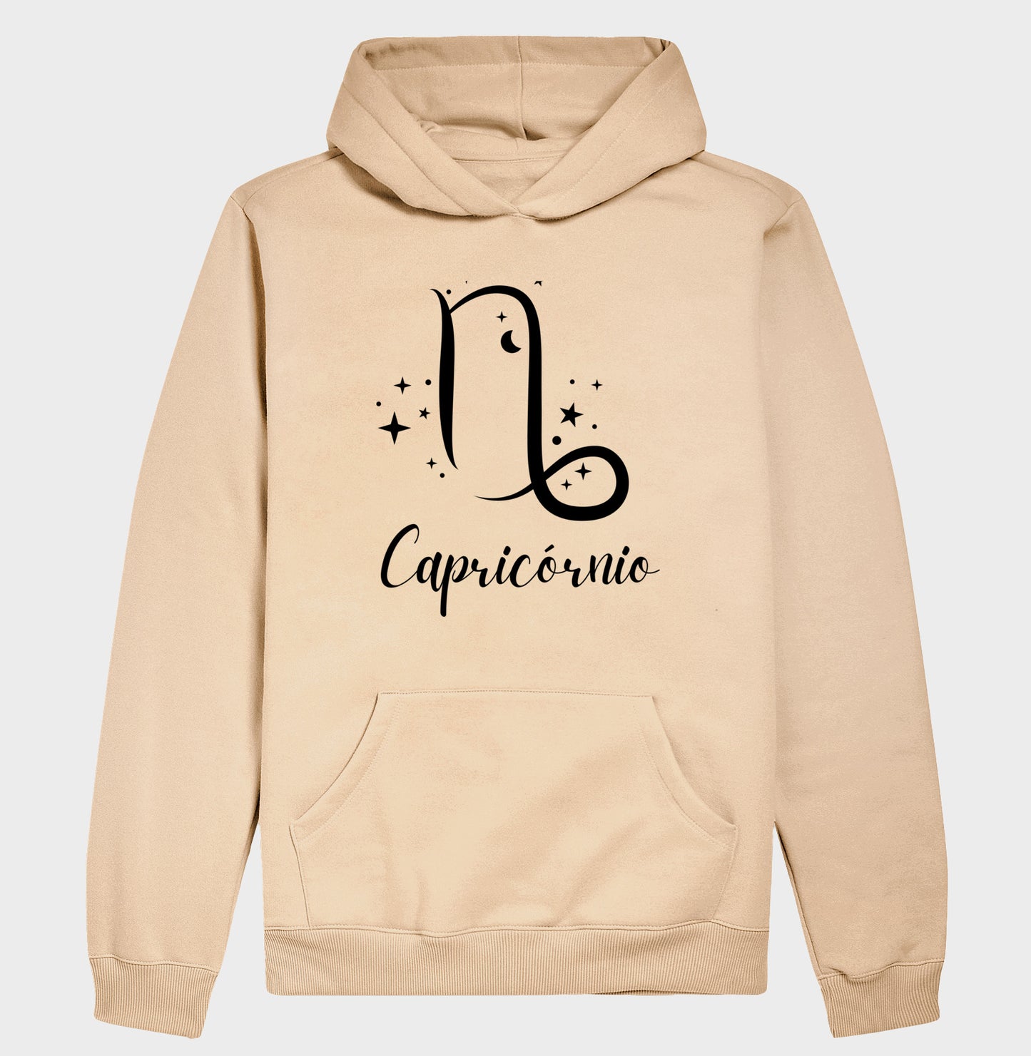 Moletom Hoodie - Capricórnio