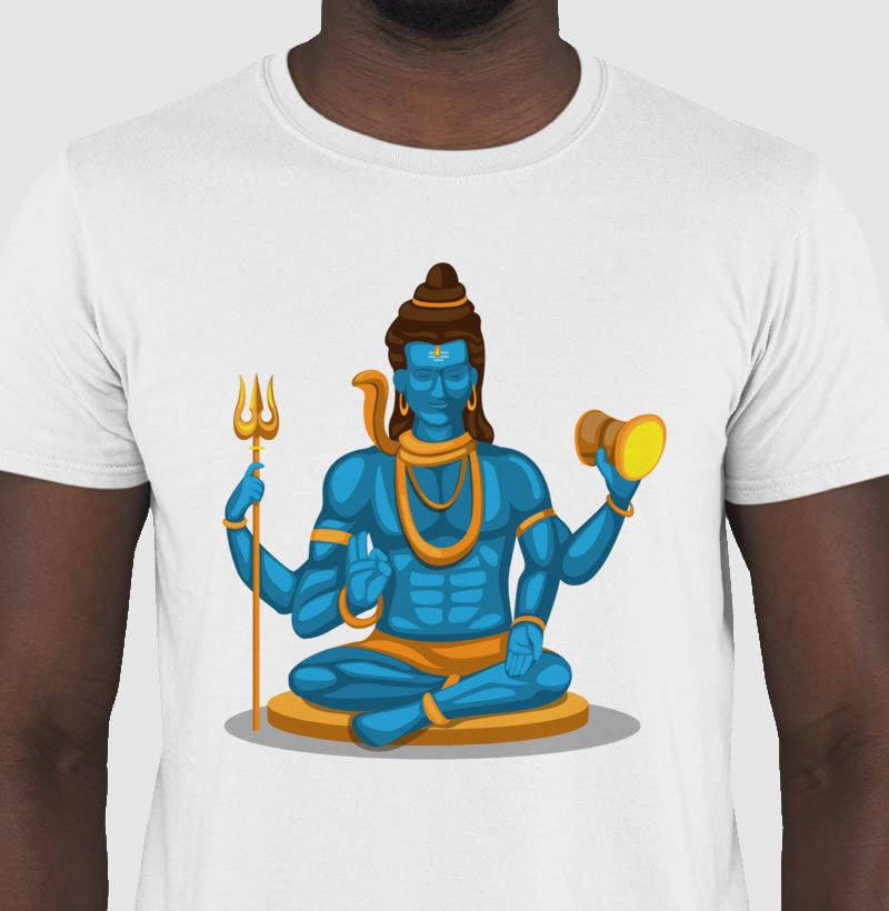 Camiseta - Shiva