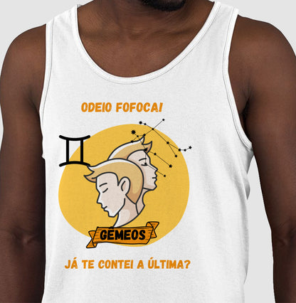 Regata - Gêmeos Fofoca