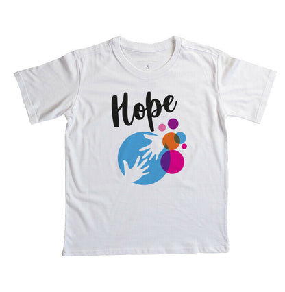 Camiseta Infantil - Hope