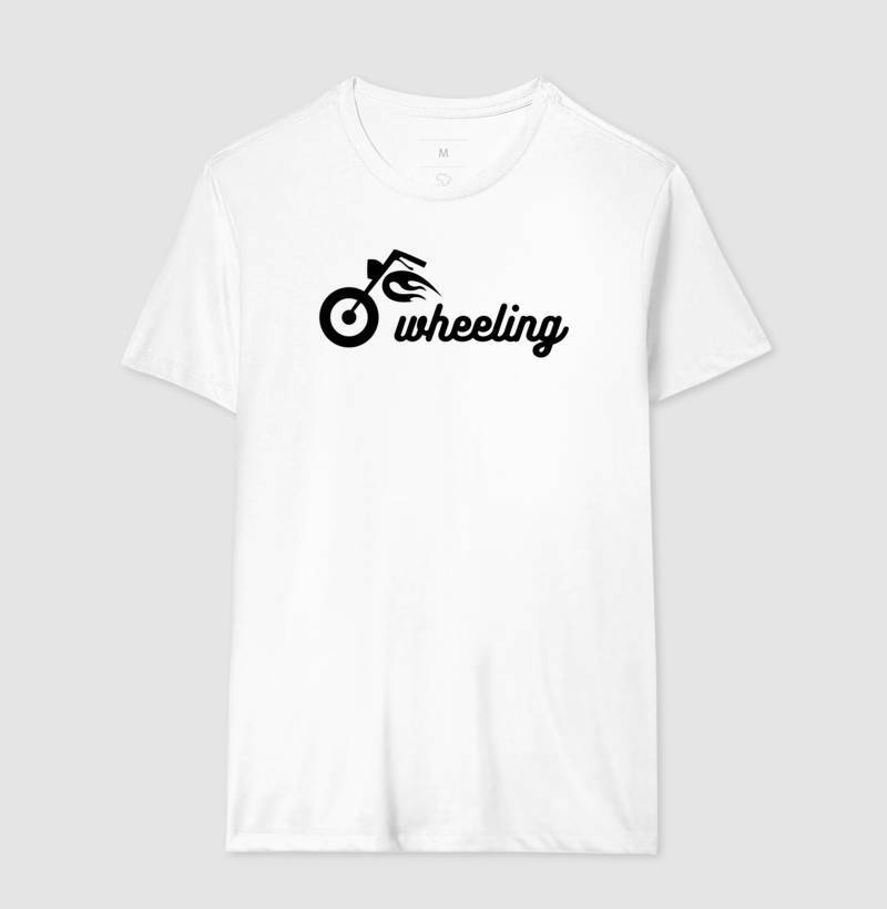 Camiseta - Wheeling