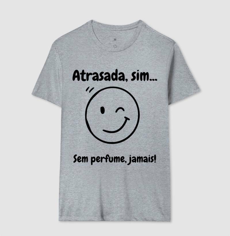 Camiseta - Atrasada