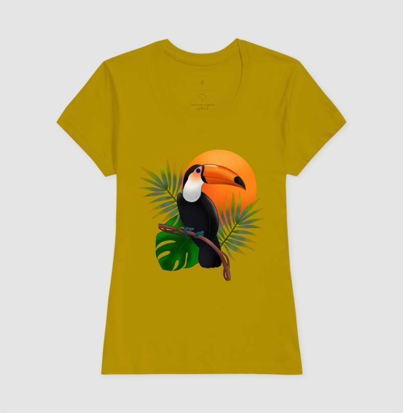 Baby Look - Tucano