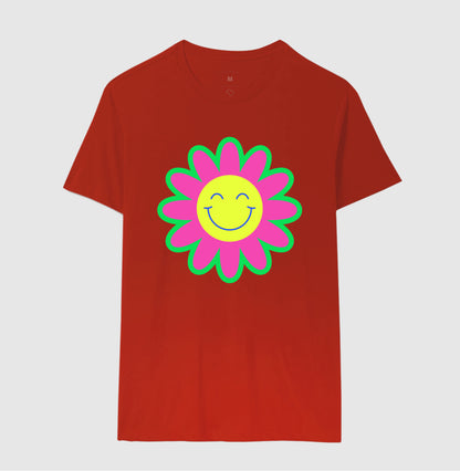 Camiseta - Florzinha