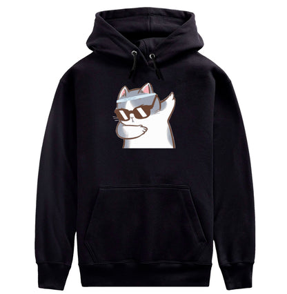 Moletom - Gato Divertido