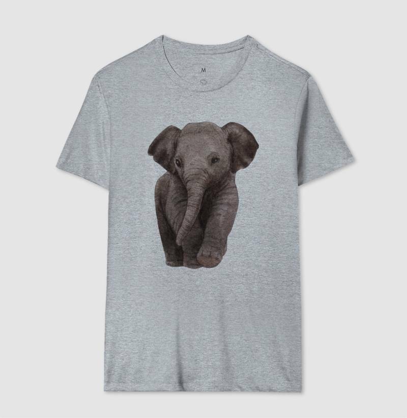 Camiseta - Elefante