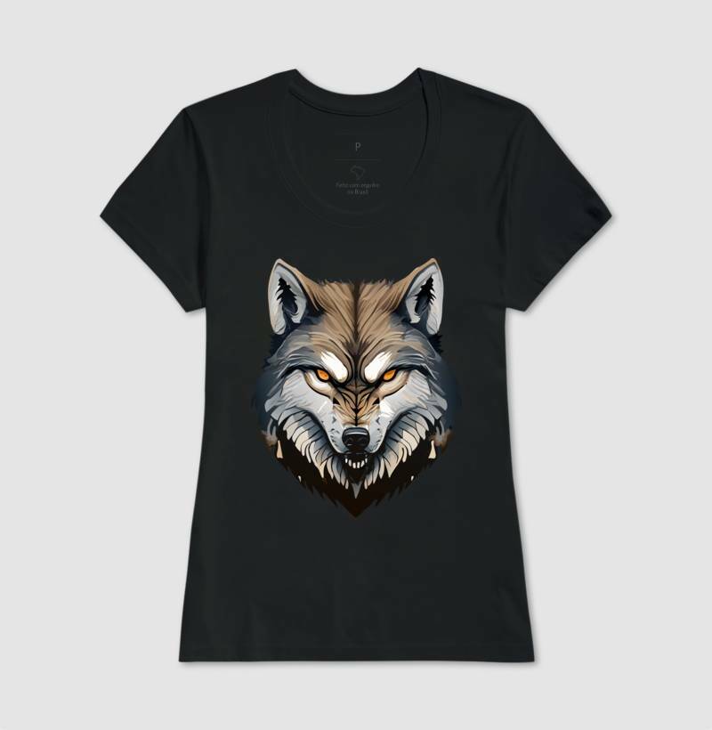Baby Look - Lobo