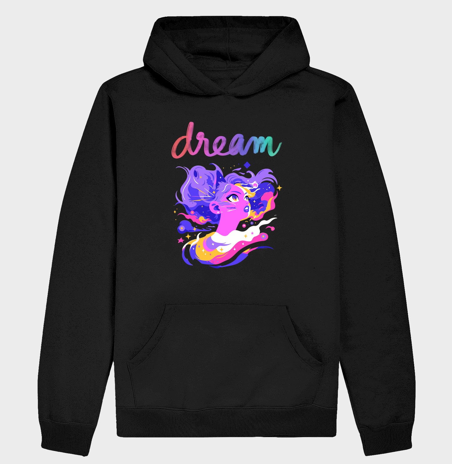 Moletom Hoodie - Dream