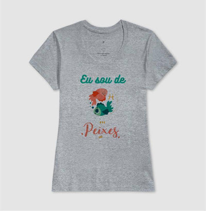 Baby Look - Peixes Baby
