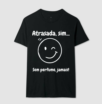 Camiseta - Atrasada