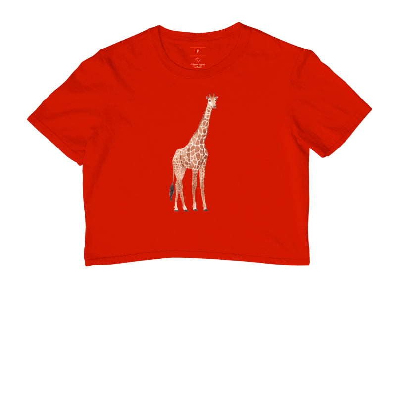 Cropped - Girafa