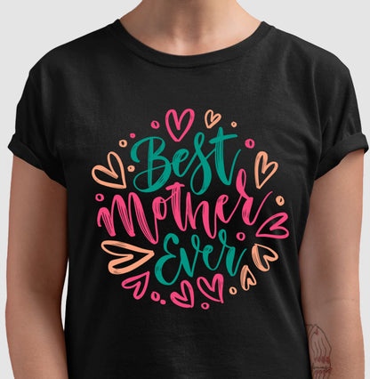 Camiseta - Best Mother