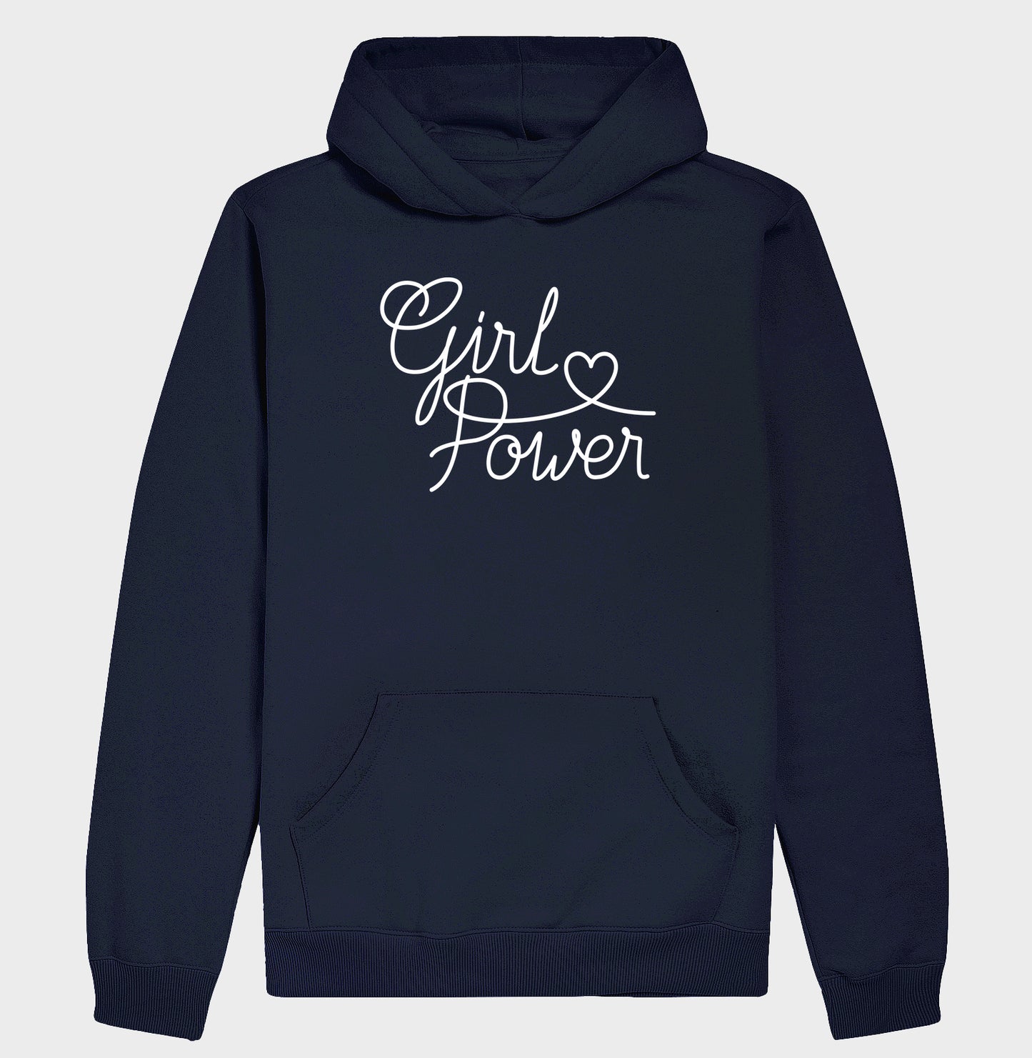 Moletom Hoodie - Girl Power Amanda