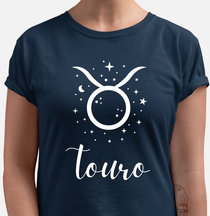 Camiseta - Touro