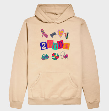 Moletom Hoodie - 2000's