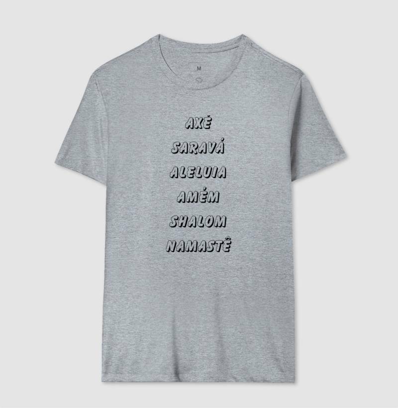 Camiseta - Universalista