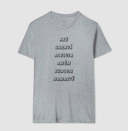 Camiseta - Universalista