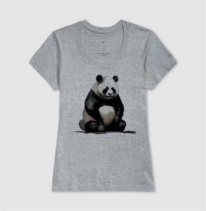 Baby Look - Panda