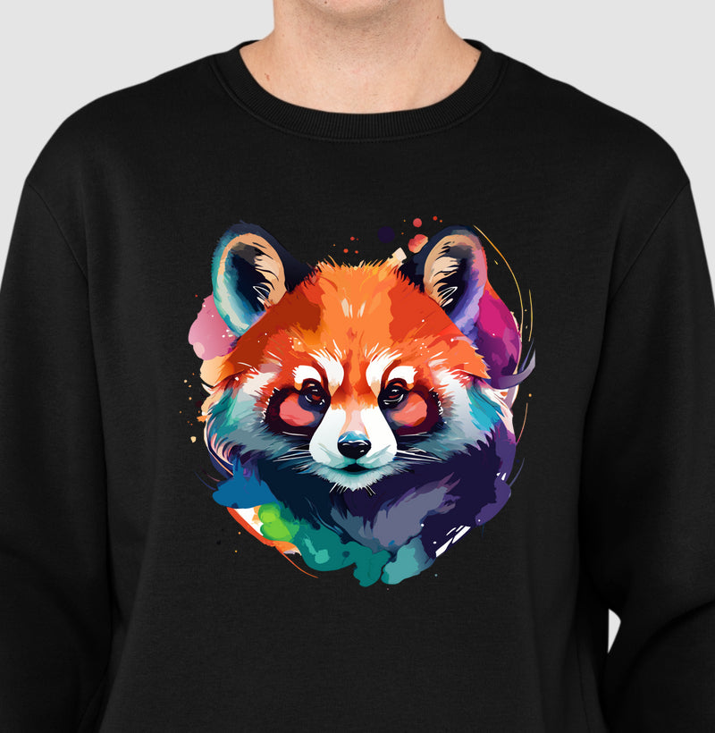 Suéter - Red Panda