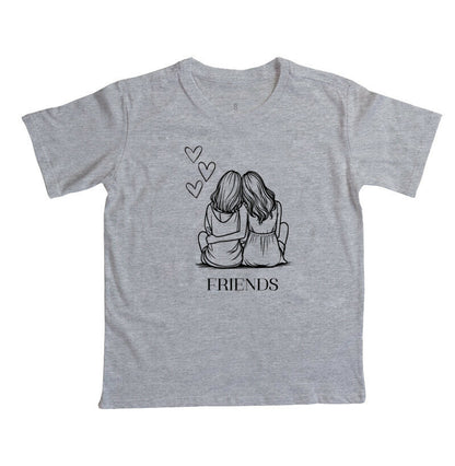 Camiseta Infantil - Friends