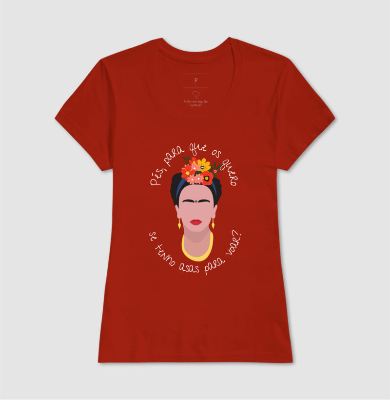 Baby Look - Girl Power Frida 2