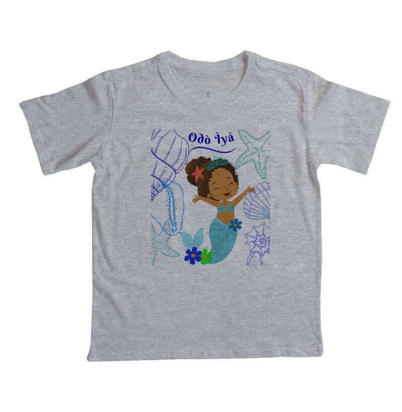 Camiseta Infantil - Odò Ìyá Baby