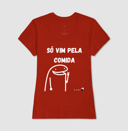 Baby Look - Flork Comida