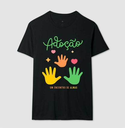 Camiseta - Adoção 2