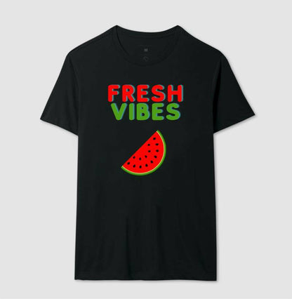 Camiseta - Melancia Vibes