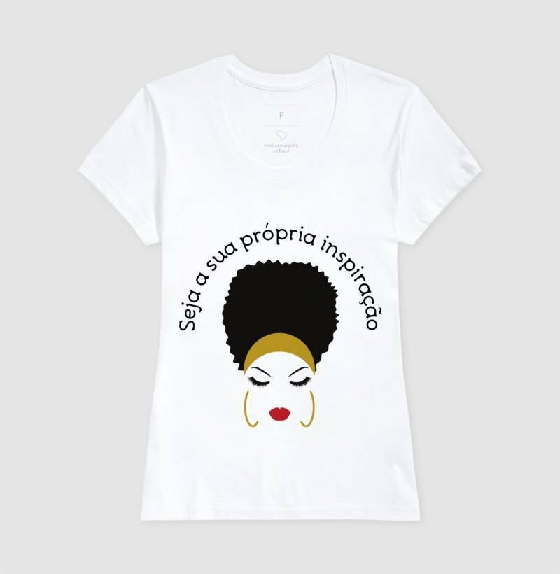 Baby Look - Girl Power Natália