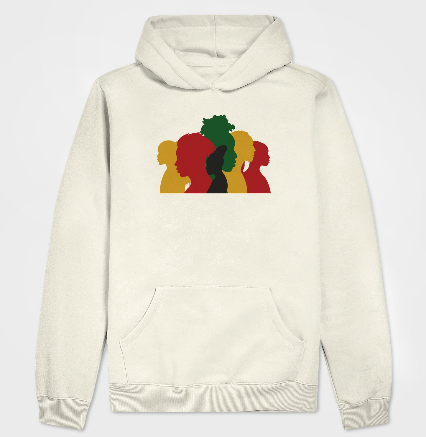 Moletom Hoodie - África