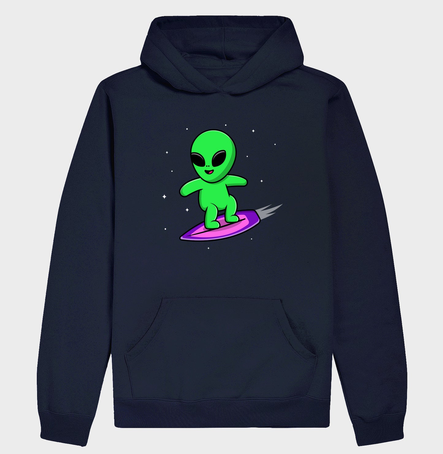 Moletom Hoodie - ET Skate