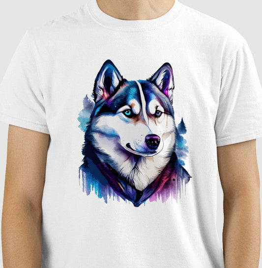 Camiseta - Husky