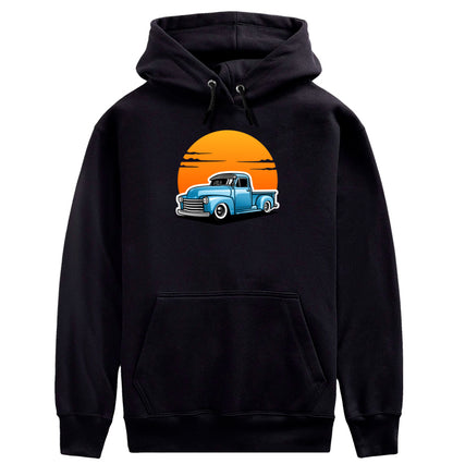 Moletom - Carro Retrô