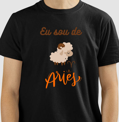 Camiseta - Áries Baby