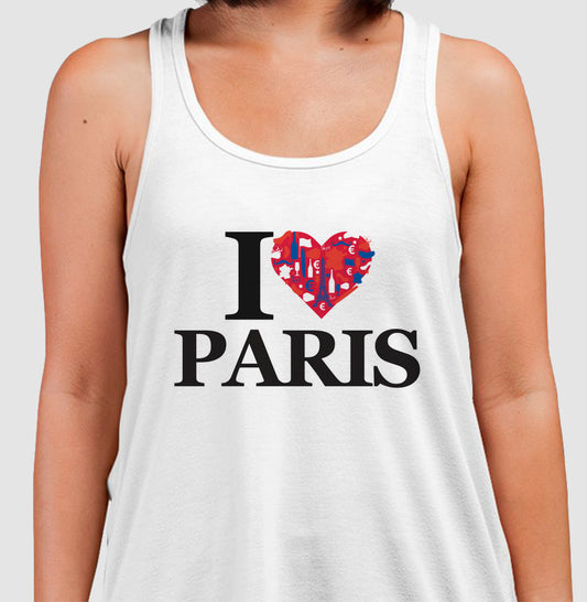 Regata - I love Paris