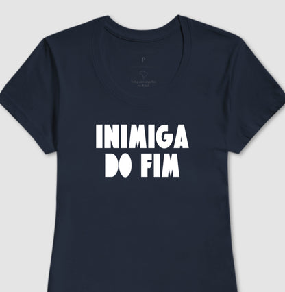 Baby Look - Inimiga do Fim