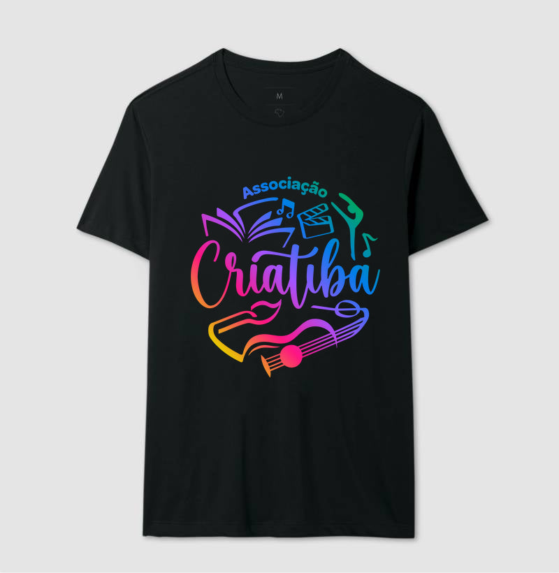 Camiseta - Criatiba