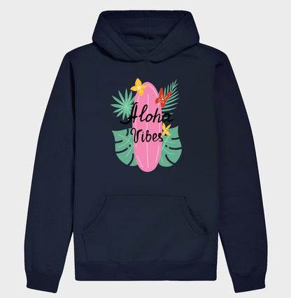 Moletom Hoodie - Aloha Vibes