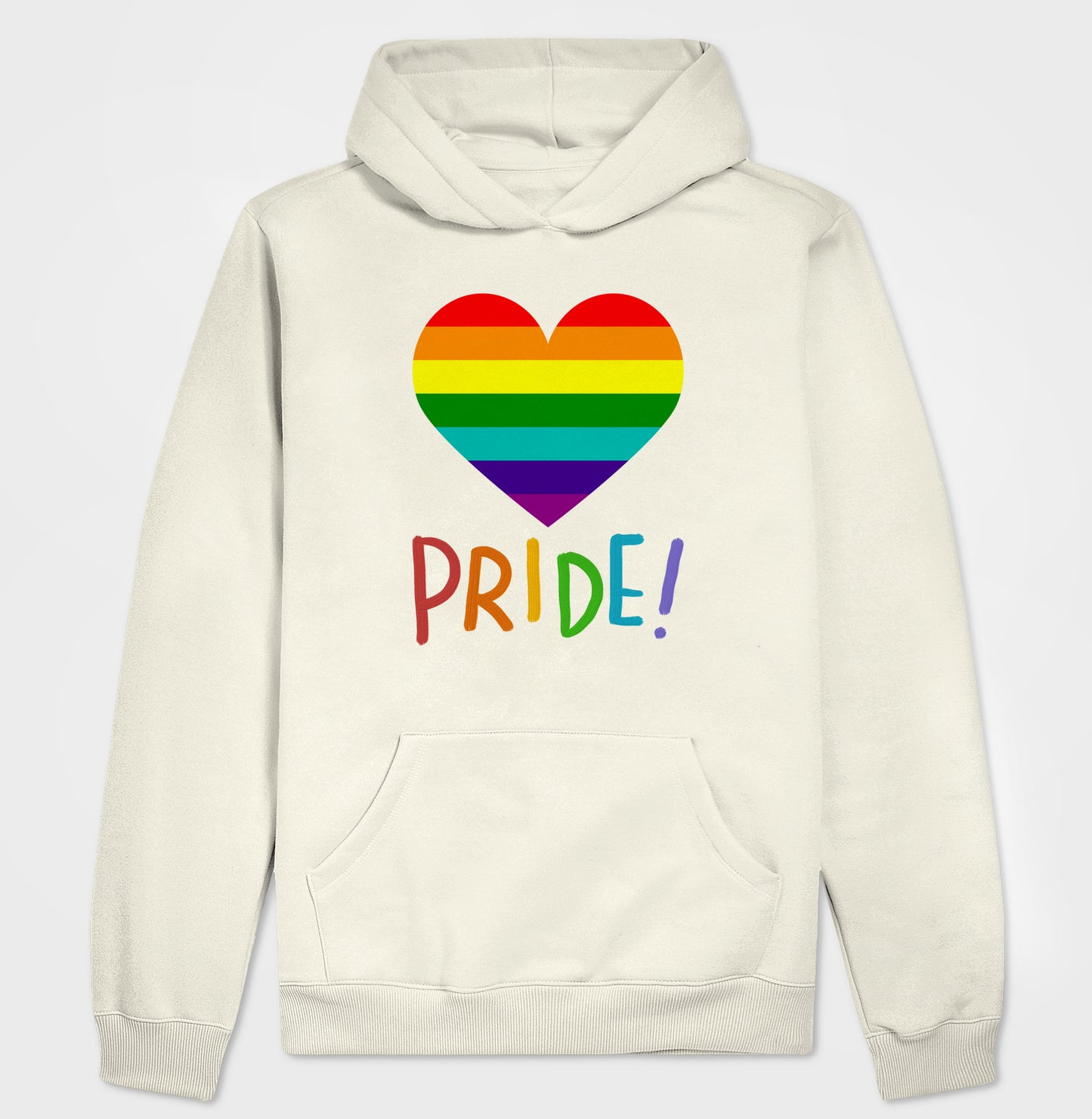 Moletom Hoodie - Pride