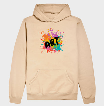 Moletom Hoodie - Art